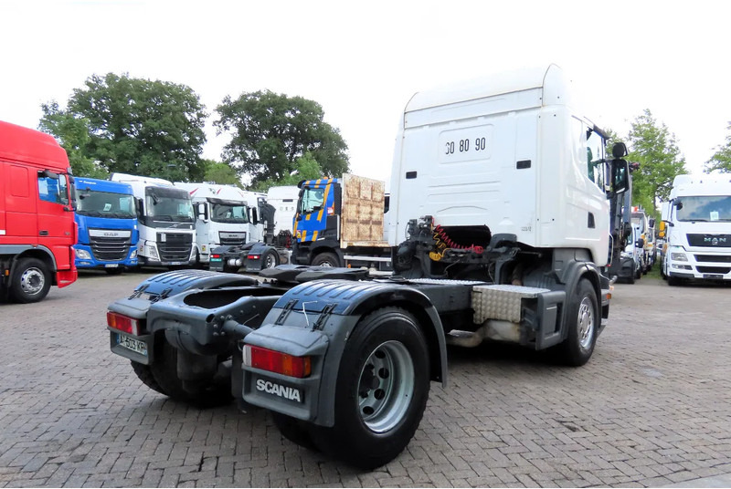 Scania R400 euro 5, RETARDER - Tractor head: gambar 5 Scania R400 euro 5, RETARDER - Tractor head: gambar 5