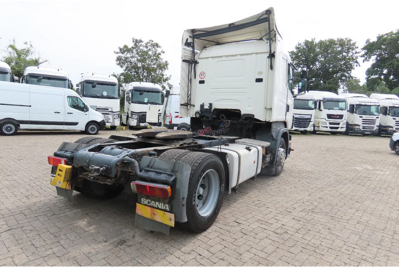 Scania R420 2 tanks, 2 beds, manual gearbox - Tractor head: gambar 5 Scania R420 2 tanks, 2 beds, manual gearbox - Tractor head: gambar 5