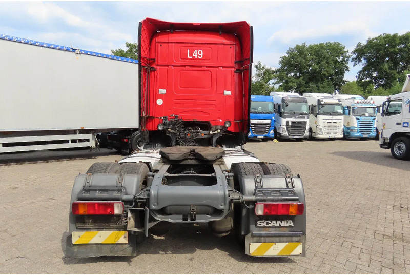 Scania R440 2 tanks Frigo, 927381km, no rust chassis - Tractor head: gambar 4 Scania R440 2 tanks Frigo, 927381km, no rust chassis - Tractor head: gambar 4