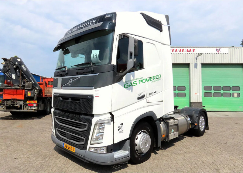 Volvo FH 460 BB-560-J NL truck, LNG,, FRIGO - Tractor head: gambar 1 Volvo FH 460 BB-560-J NL truck, LNG,, FRIGO - Tractor head: gambar 1