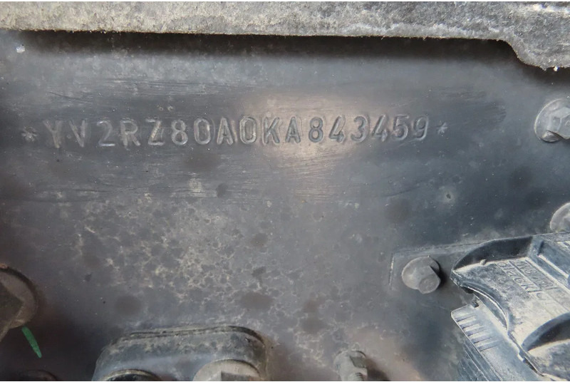 Tractor head Volvo FH 460 BB-560-J NL truck, LNG,, FRIGO: gambar 8