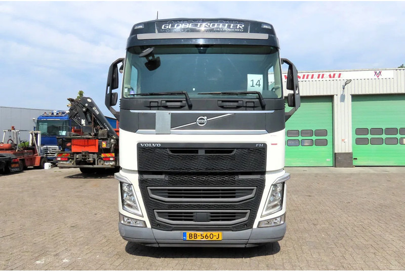 Volvo FH 460 BB-560-J NL truck, LNG,, FRIGO - Tractor head: gambar 2 Volvo FH 460 BB-560-J NL truck, LNG,, FRIGO - Tractor head: gambar 2