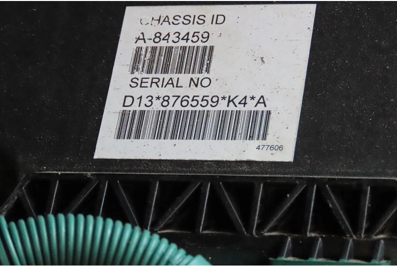 Tractor head Volvo FH 460 BB-560-J NL truck, LNG,, FRIGO: gambar 6