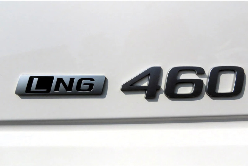Volvo FH 460 BB-560-J NL truck, LNG,, FRIGO - Tractor head: gambar 5 Volvo FH 460 BB-560-J NL truck, LNG,, FRIGO - Tractor head: gambar 5