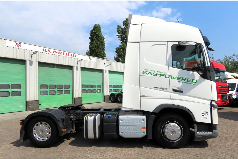 Volvo FH 460 NL- truck, LNG, APK tot 08-10-2025, FRIGO - Tractor head: gambar 4 Volvo FH 460 NL- truck, LNG, APK tot 08-10-2025, FRIGO - Tractor head: gambar 4
