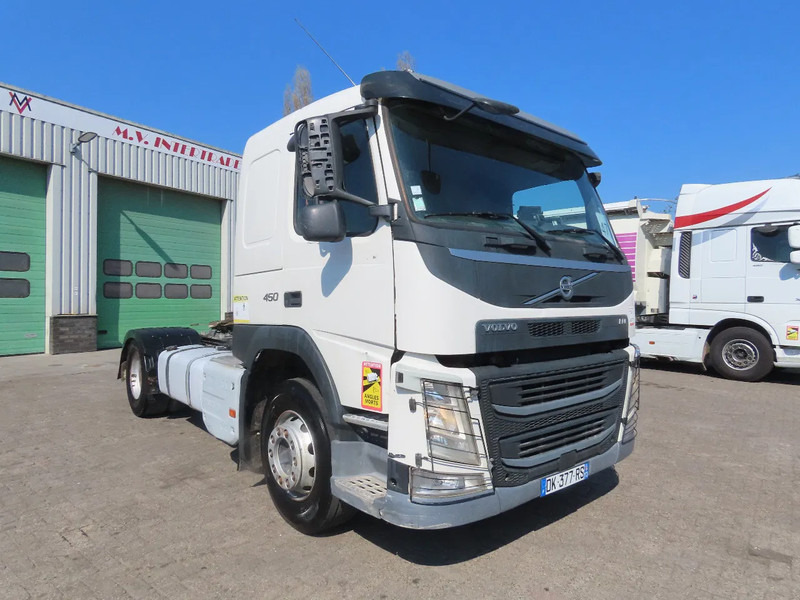 Volvo FM 450 YV2XZ0AXFB708913, APK tot 12-01-2026 ! PTO/Hydrailic, France truck! - Tractor head: gambar 1 Volvo FM 450 YV2XZ0AXFB708913, APK tot 12-01-2026 ! PTO/Hydrailic, France truck! - Tractor head: gambar 1