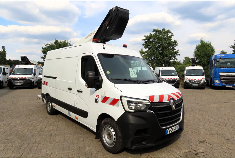 Renault Master 10,5 m 3 SEATS, KLUBB, 3500 kg, euro6 - Van pengiriman: gambar 3 Renault Master 10,5 m 3 SEATS, KLUBB, 3500 kg, euro6 - Van pengiriman: gambar 3