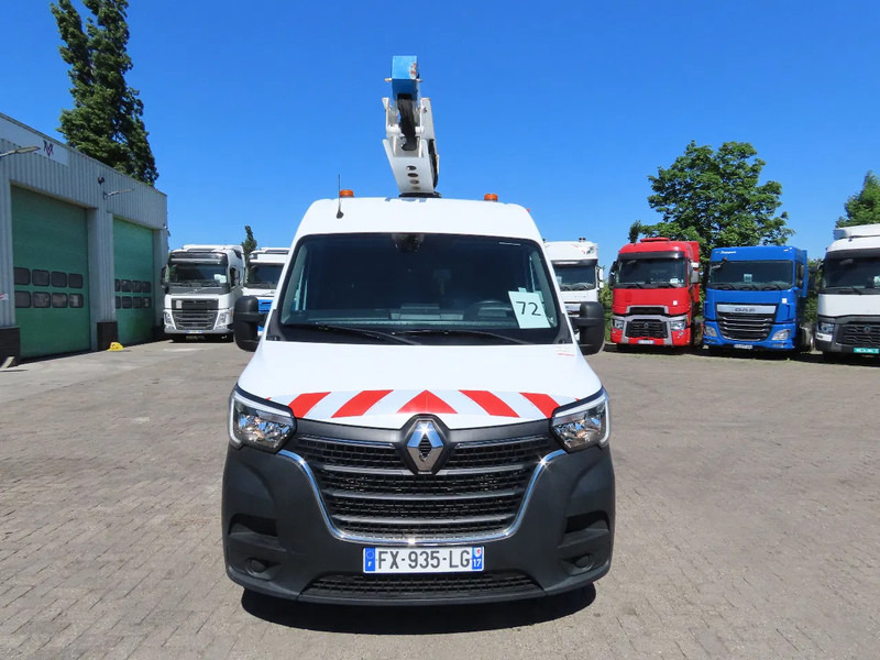 Renault Master 10,5 m, 3 seats, 3500 kg, euro6 - Van pengiriman: gambar 2 Renault Master 10,5 m, 3 seats, 3500 kg, euro6 - Van pengiriman: gambar 2