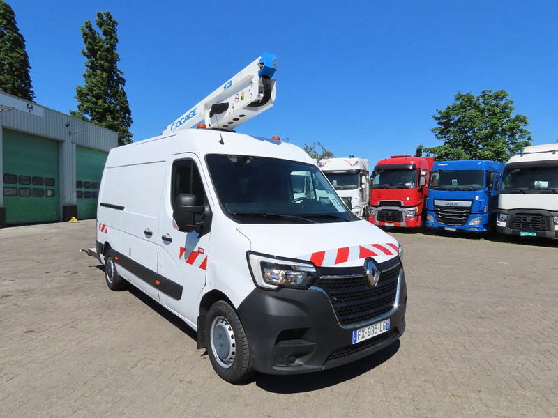 Renault Master 10,5 m, 3 seats, 3500 kg, euro6 - Van pengiriman: gambar 1 Renault Master 10,5 m, 3 seats, 3500 kg, euro6 - Van pengiriman: gambar 1