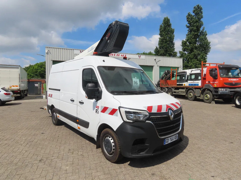 Renault Master Master 10,5 m, KLUBB, 3500 kg, euro6 - Van pengiriman: gambar 1 Renault Master Master 10,5 m, KLUBB, 3500 kg, euro6 - Van pengiriman: gambar 1