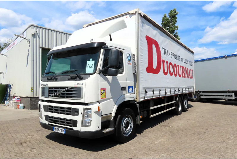 Volvo FM 340 6x2, TOP Condition truck!! - Truk dengan terpal samping: gambar 4 Volvo FM 340 6x2, TOP Condition truck!! - Truk dengan terpal samping: gambar 4