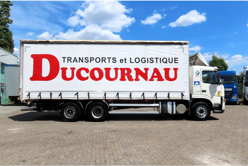 Volvo FM 340 6x2, TOP Condition truck!! - Truk dengan terpal samping: gambar 5 Volvo FM 340 6x2, TOP Condition truck!! - Truk dengan terpal samping: gambar 5