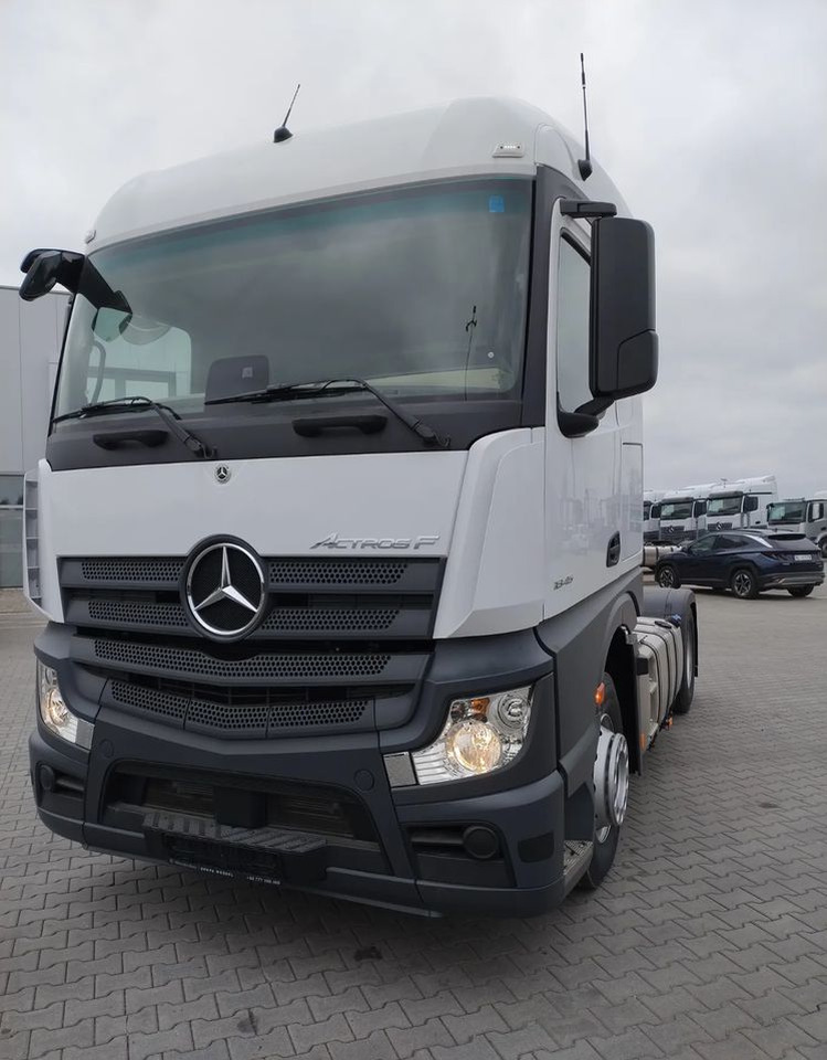 Mercedes-Benz Actros - Tractor head: gambar 1 Mercedes-Benz Actros - Tractor head: gambar 1