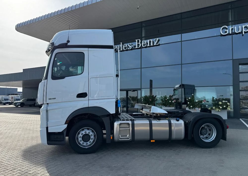Mercedes-Benz Actros - Tractor head: gambar 3 Mercedes-Benz Actros - Tractor head: gambar 3