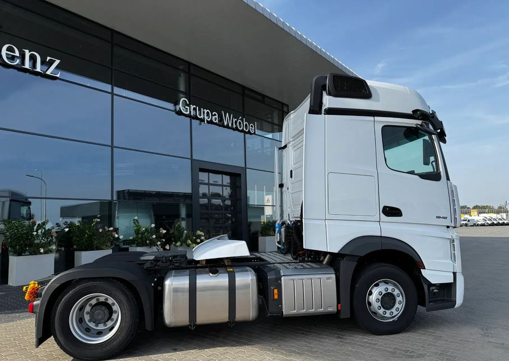 Mercedes-Benz Actros - Tractor head: gambar 4 Mercedes-Benz Actros - Tractor head: gambar 4