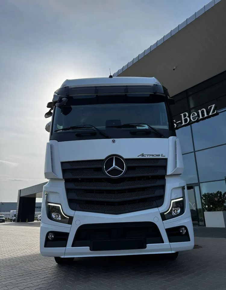 Mercedes-Benz Actros - Tractor head: gambar 1 Mercedes-Benz Actros - Tractor head: gambar 1