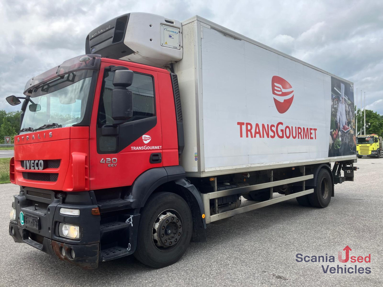 IVECO Stralis 420 Tiefkühlkoffer LBW EEV !! - Truk berpendingin: gambar 1 IVECO Stralis 420 Tiefkühlkoffer LBW EEV !! - Truk berpendingin: gambar 1