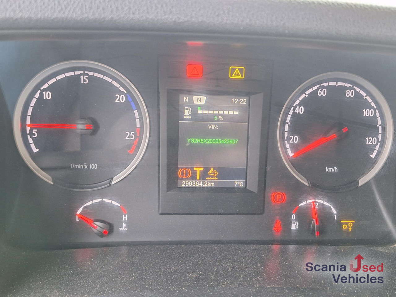 SCANIA G 450 LB8x2*6MNB Pelletssilo! - Truk tangki: gambar 5 SCANIA G 450 LB8x2*6MNB Pelletssilo! - Truk tangki: gambar 5