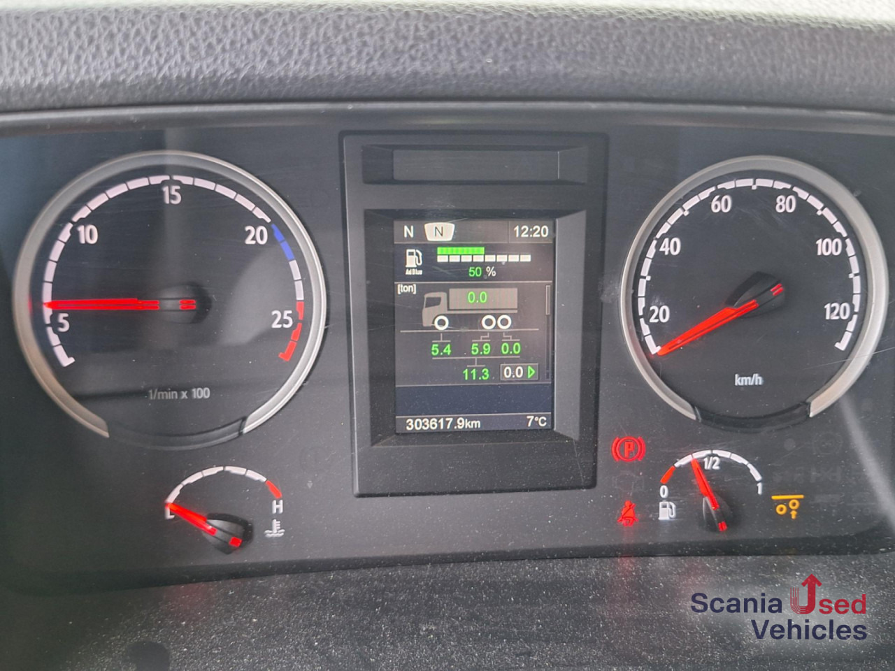 SCANIA G 450 LB8x2*6MNB Pelletssilo! - Truk tangki: gambar 4 SCANIA G 450 LB8x2*6MNB Pelletssilo! - Truk tangki: gambar 4