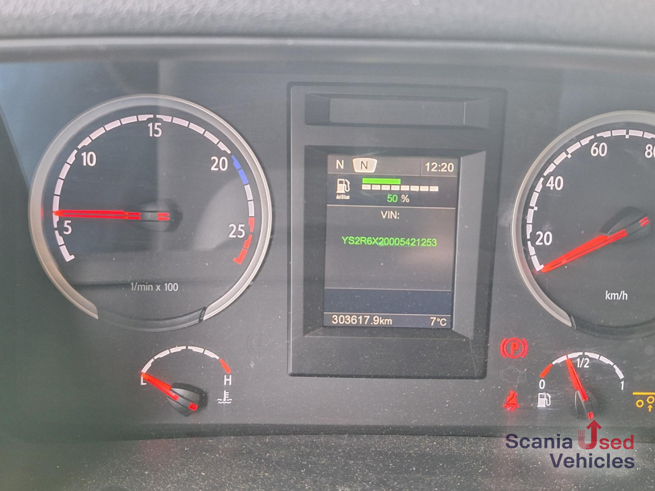 SCANIA G 450 LB8x2*6MNB Pelletssilo! - Truk tangki: gambar 2 SCANIA G 450 LB8x2*6MNB Pelletssilo! - Truk tangki: gambar 2