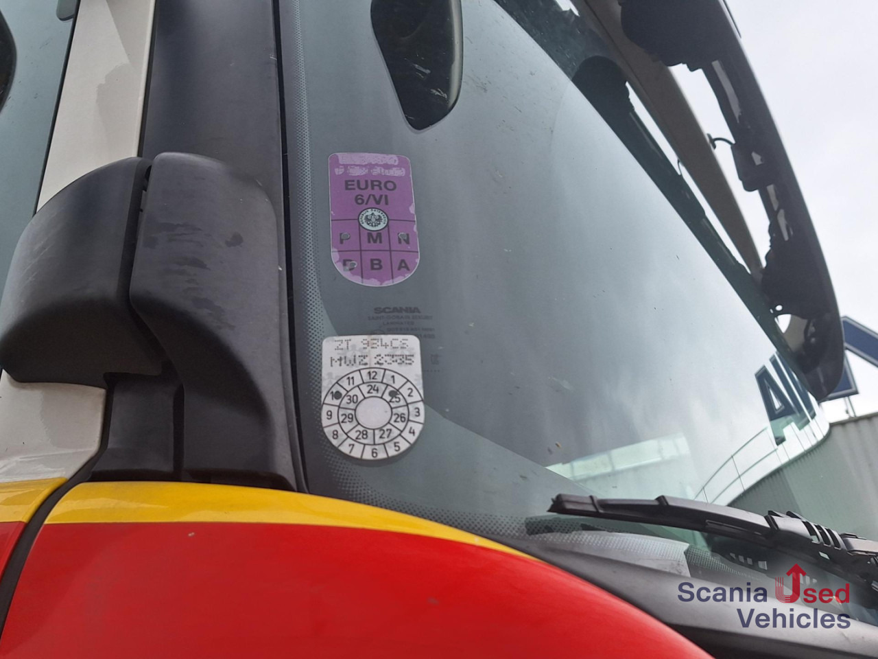 SCANIA R 490 LB6x4HNB Epsilon M12 Z Komplettzug !! - Truk logging, Truk derek: gambar 3 SCANIA R 490 LB6x4HNB Epsilon M12 Z Komplettzug !! - Truk logging, Truk derek: gambar 3