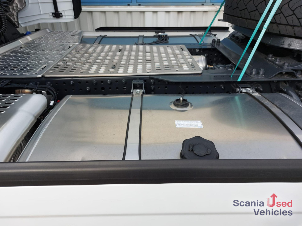 IVECO S-Way 490 T/P  -  Miete / Kauf - Tractor head: gambar 5 IVECO S-Way 490 T/P  -  Miete / Kauf - Tractor head: gambar 5