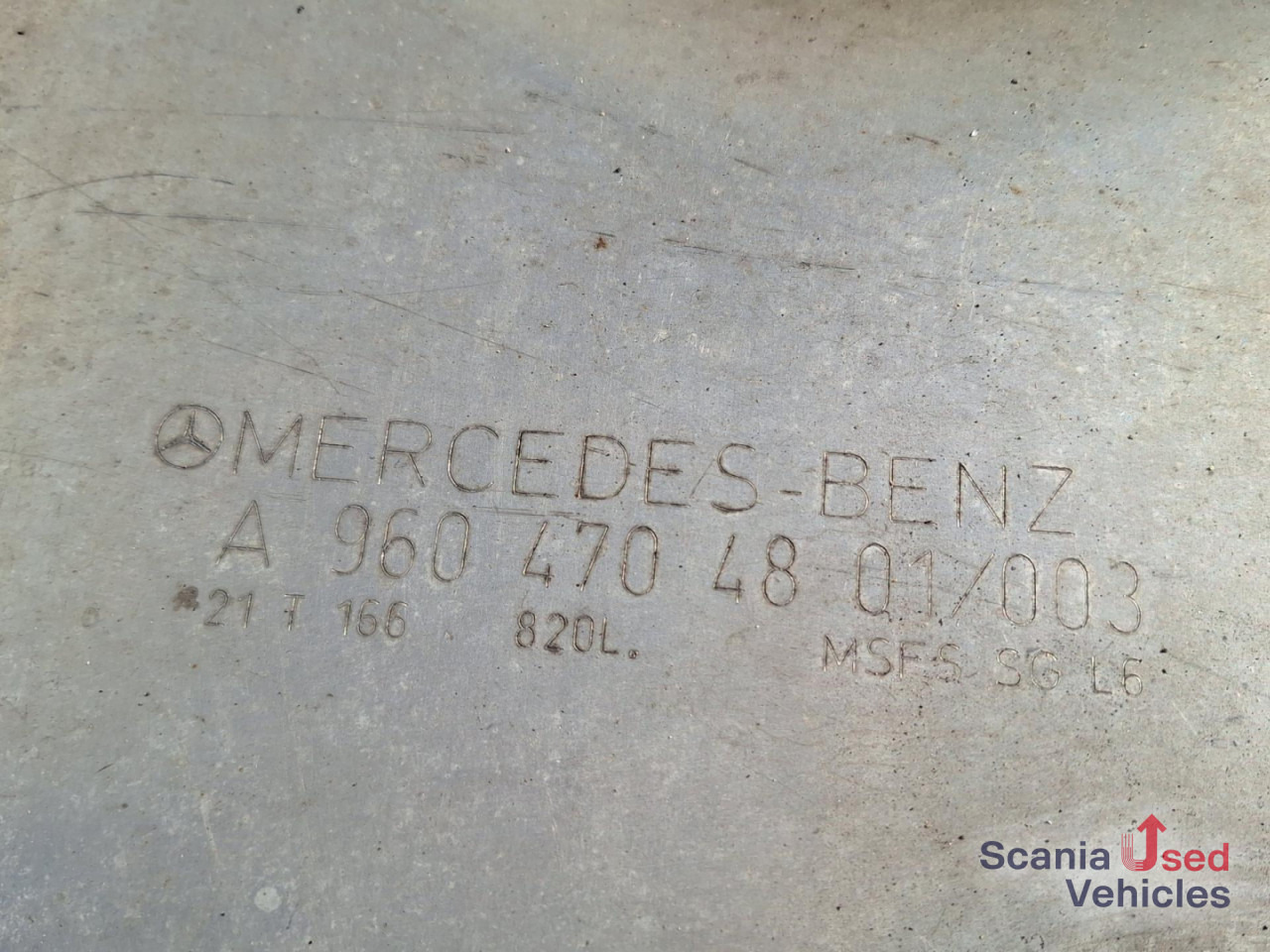 MERCEDES-BENZ Actros 1848 Retarder 4 Stück !! - Tractor head: gambar 3 MERCEDES-BENZ Actros 1848 Retarder 4 Stück !! - Tractor head: gambar 3