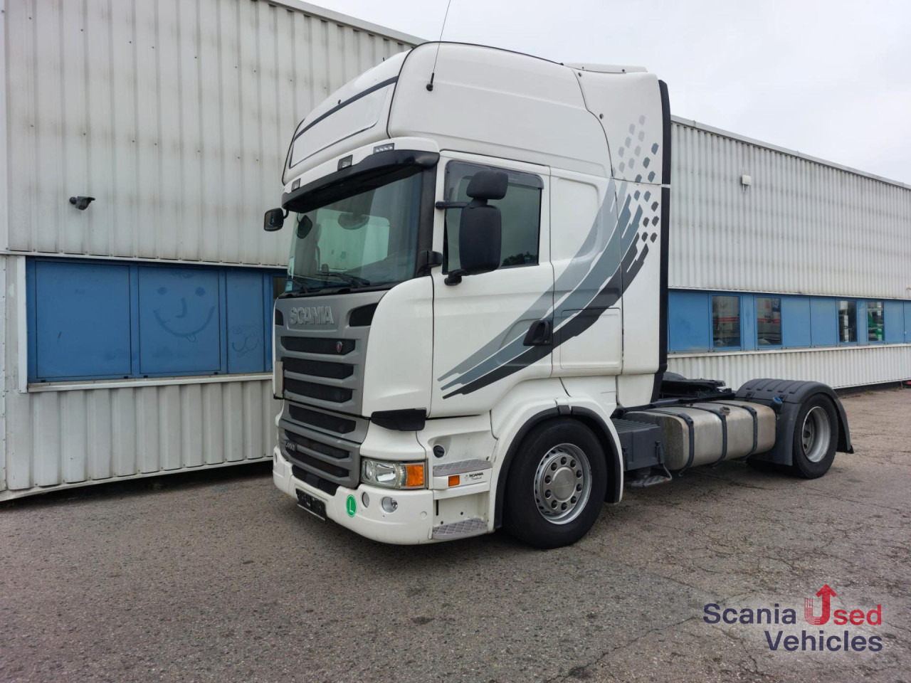 SCANIA R 450 LA4x2MEB Topline Low Deck - Tractor head: gambar 1 SCANIA R 450 LA4x2MEB Topline Low Deck - Tractor head: gambar 1