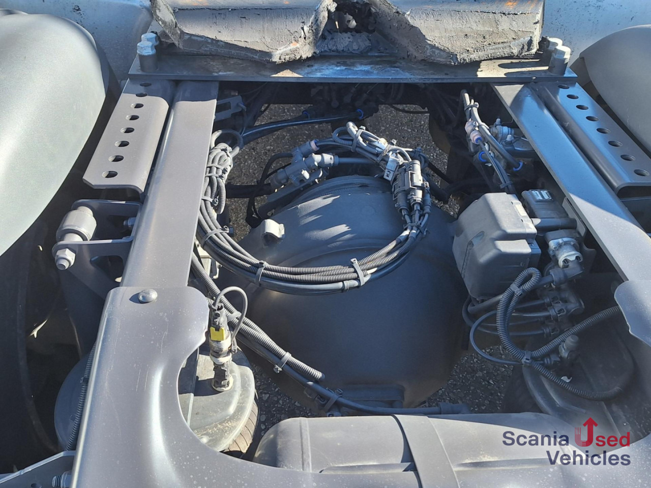 SCANIA R 500 A4x2EB Lowliner Smart 2 !! - Tractor head: gambar 3 SCANIA R 500 A4x2EB Lowliner Smart 2 !! - Tractor head: gambar 3