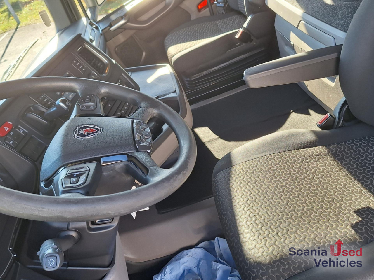 SCANIA R 500 A4x2EB Lowliner Smart 2 !! - Tractor head: gambar 5 SCANIA R 500 A4x2EB Lowliner Smart 2 !! - Tractor head: gambar 5