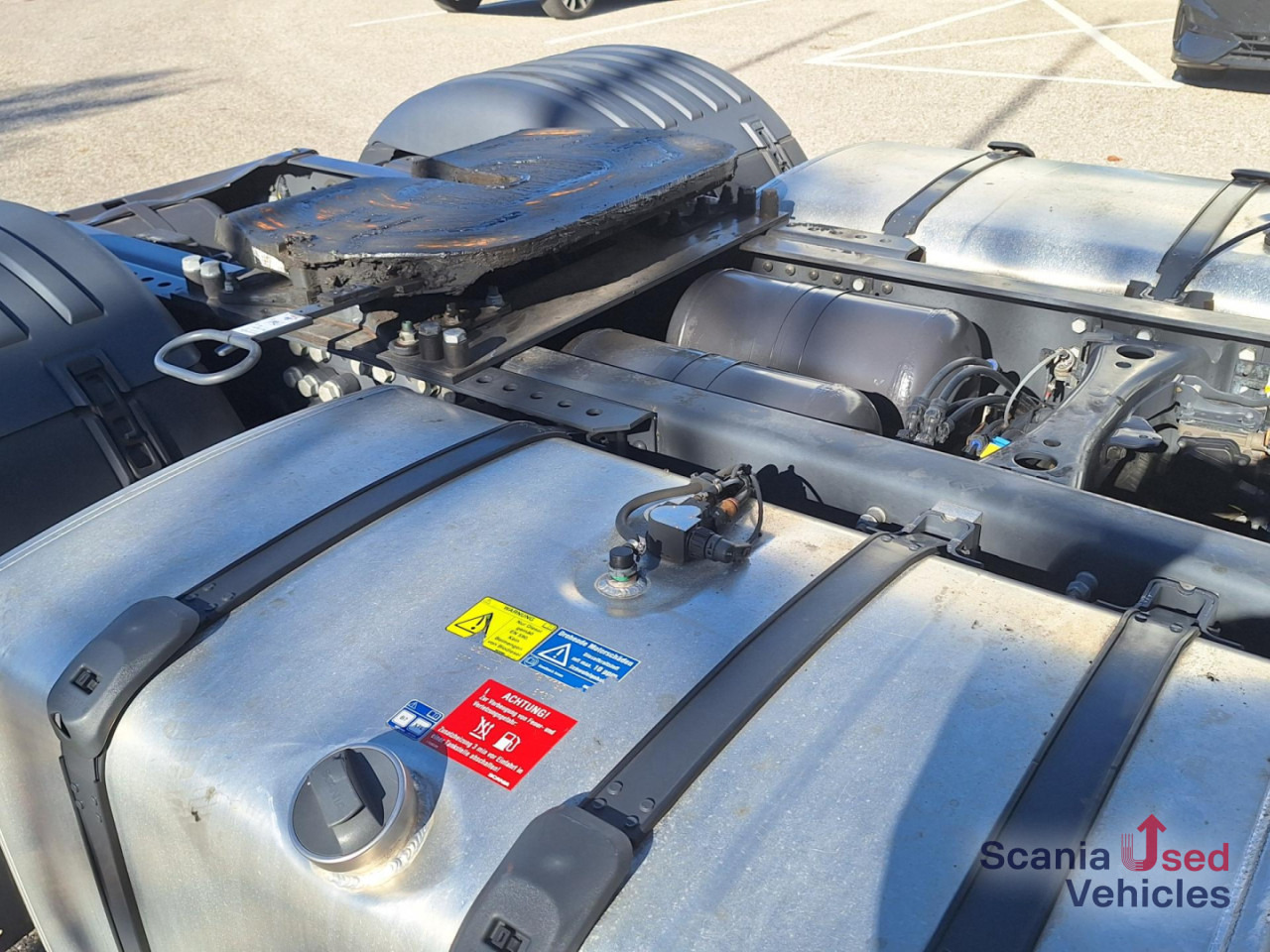 SCANIA R 500 A4x2EB Lowliner Smart 2 !! - Tractor head: gambar 2 SCANIA R 500 A4x2EB Lowliner Smart 2 !! - Tractor head: gambar 2