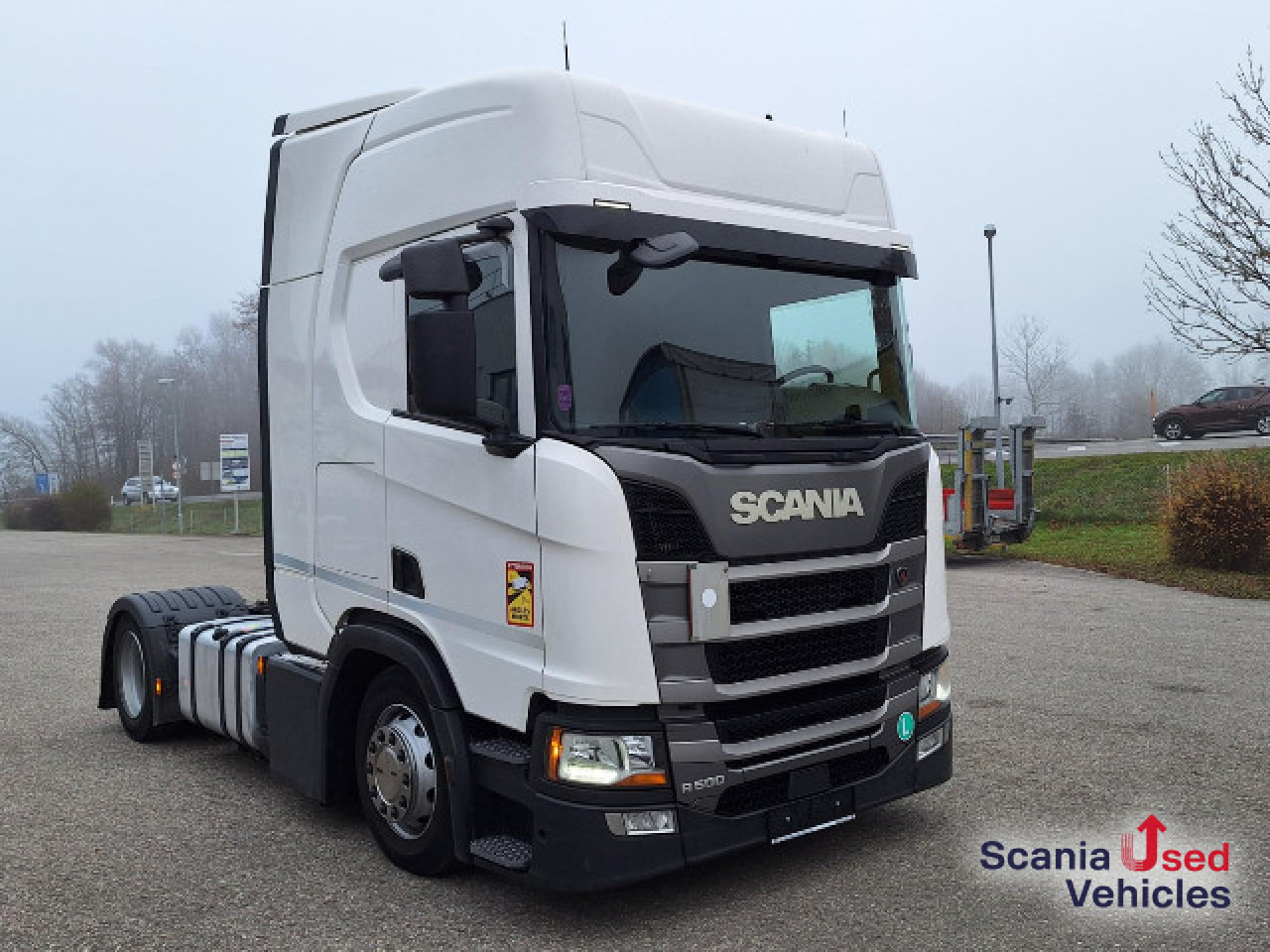 SCANIA R 500 A4x2EB Lowliner3 Stück !! - Tractor head: gambar 4 SCANIA R 500 A4x2EB Lowliner3 Stück !! - Tractor head: gambar 4