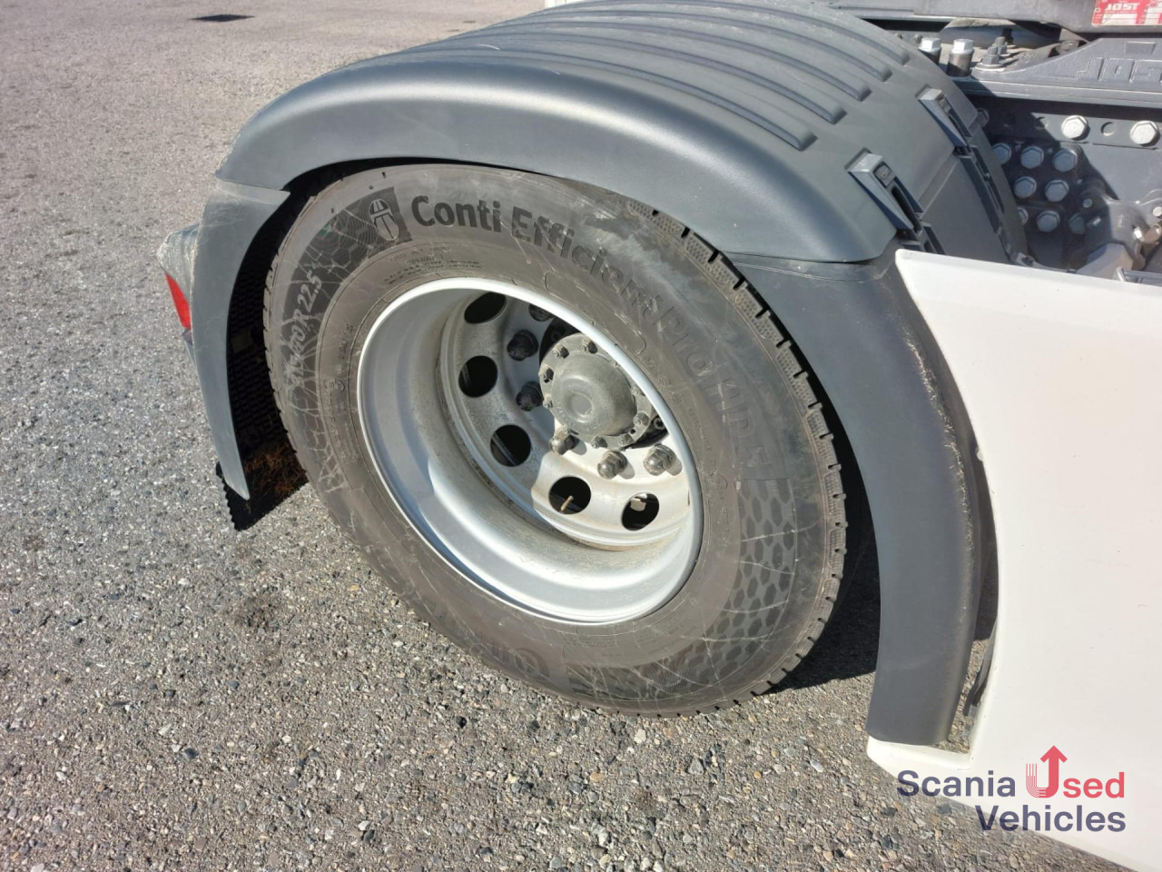 SCANIA S 500 A4x2LA Highline 4-Balg Luftfederung LEDER - Tractor head: gambar 5 SCANIA S 500 A4x2LA Highline 4-Balg Luftfederung LEDER - Tractor head: gambar 5