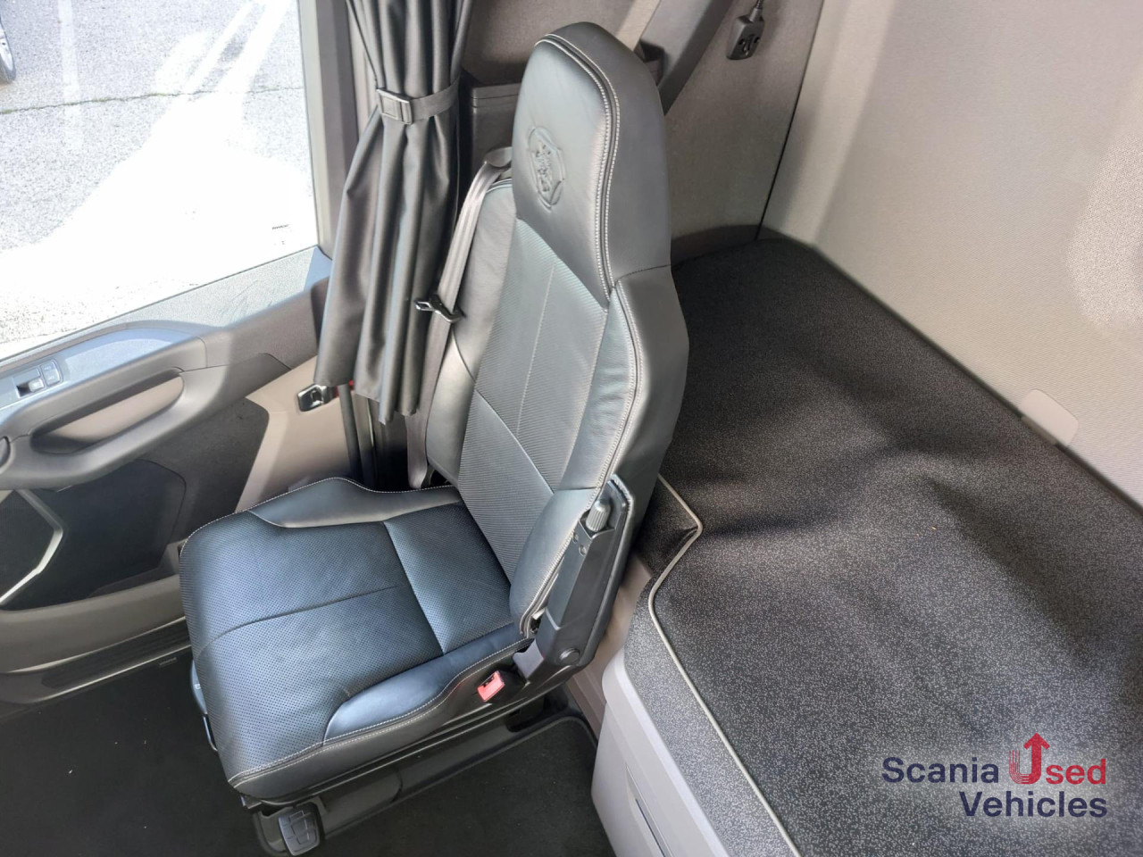 SCANIA S 500 A4x2LA Highline 4-Balg Luftfederung LEDER - Tractor head: gambar 3 SCANIA S 500 A4x2LA Highline 4-Balg Luftfederung LEDER - Tractor head: gambar 3