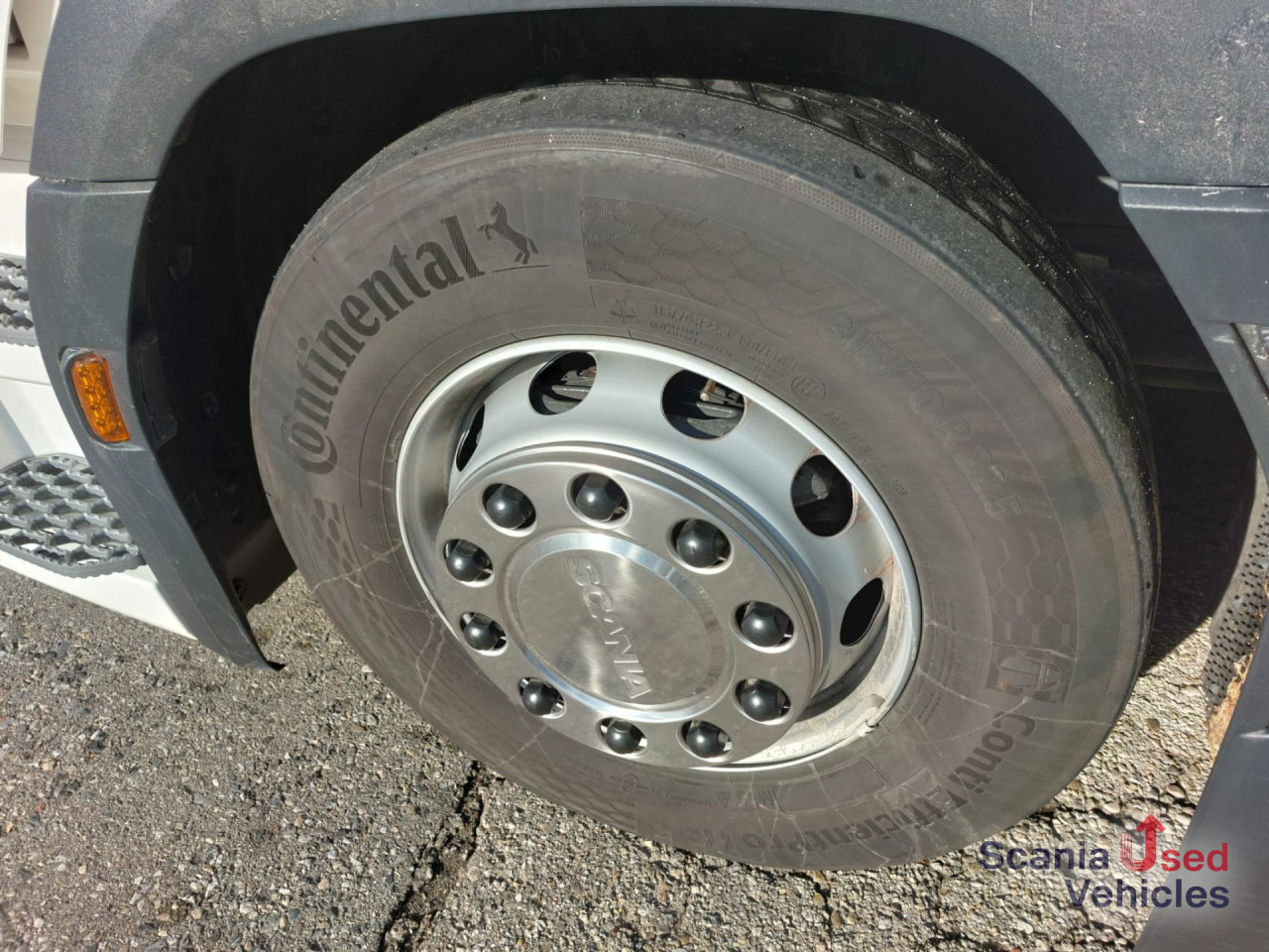 SCANIA S 500 A4x2LA Highline 4-Balg Luftfederung LEDER - Tractor head: gambar 4 SCANIA S 500 A4x2LA Highline 4-Balg Luftfederung LEDER - Tractor head: gambar 4