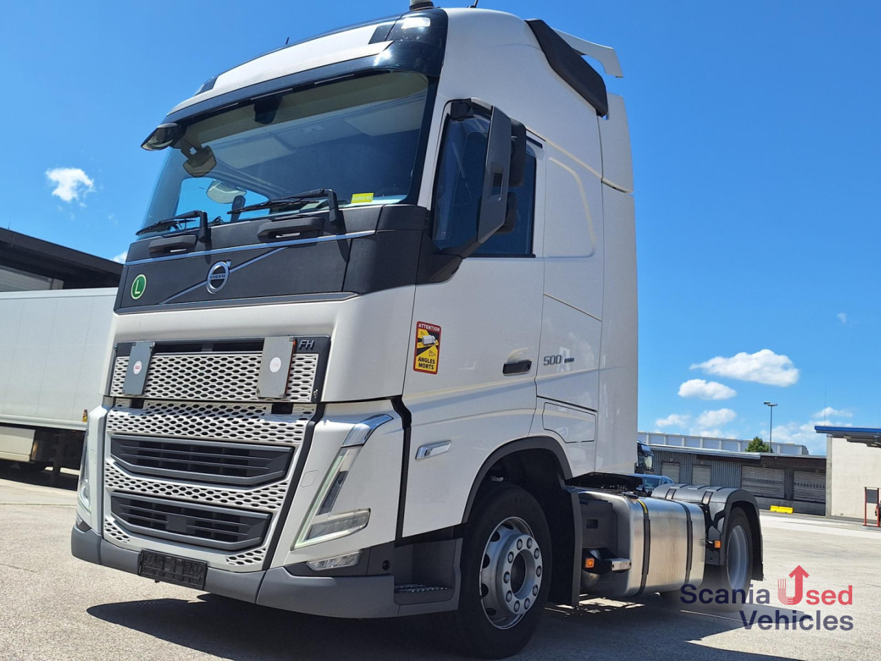 VOLVO FH 500 Lowliner Euro 6 NEW MODEL ! - Tractor head: gambar 1 VOLVO FH 500 Lowliner Euro 6 NEW MODEL ! - Tractor head: gambar 1