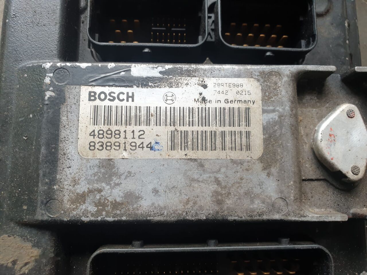 Bosch IVECO ENGINE IVECO - ECU untuk Truk: gambar 4 Bosch IVECO ENGINE IVECO - ECU untuk Truk: gambar 4