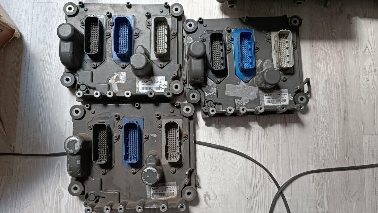 Delphi DAF XF105, XF95, E5, ECU DAF XF truck - ECU untuk Truk: gambar 3 Delphi DAF XF105, XF95, E5, ECU DAF XF truck - ECU untuk Truk: gambar 3