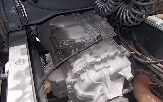 Renault AT2412E Renault T RANGE GAMA T - Gearbox untuk Truk: gambar 1 Renault AT2412E Renault T RANGE GAMA T - Gearbox untuk Truk: gambar 1