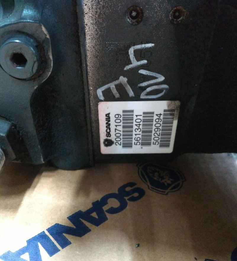 Scania FEED PUMP EURO 6 ALSO FITS XPI EURO 5 2007109 - Pompa bahan bakar untuk Truk: gambar 3 Scania FEED PUMP EURO 6 ALSO FITS XPI EURO 5 2007109 - Pompa bahan bakar untuk Truk: gambar 3