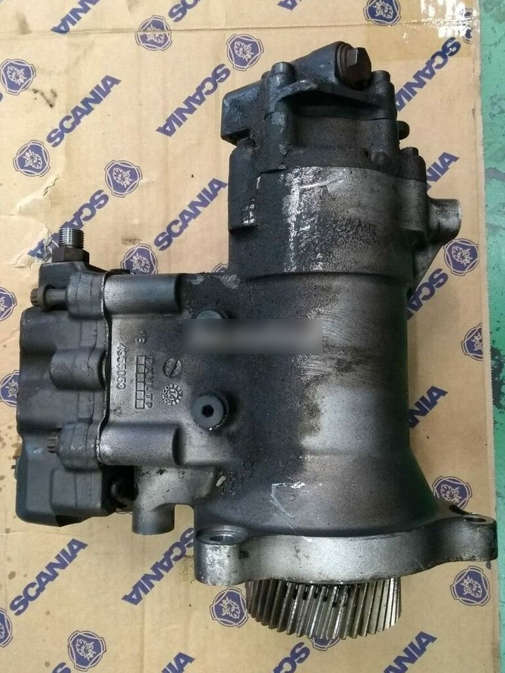 Scania FEED PUMP EURO 6 ALSO FITS XPI EURO 5 2007109 - Pompa bahan bakar untuk Truk: gambar 2 Scania FEED PUMP EURO 6 ALSO FITS XPI EURO 5 2007109 - Pompa bahan bakar untuk Truk: gambar 2