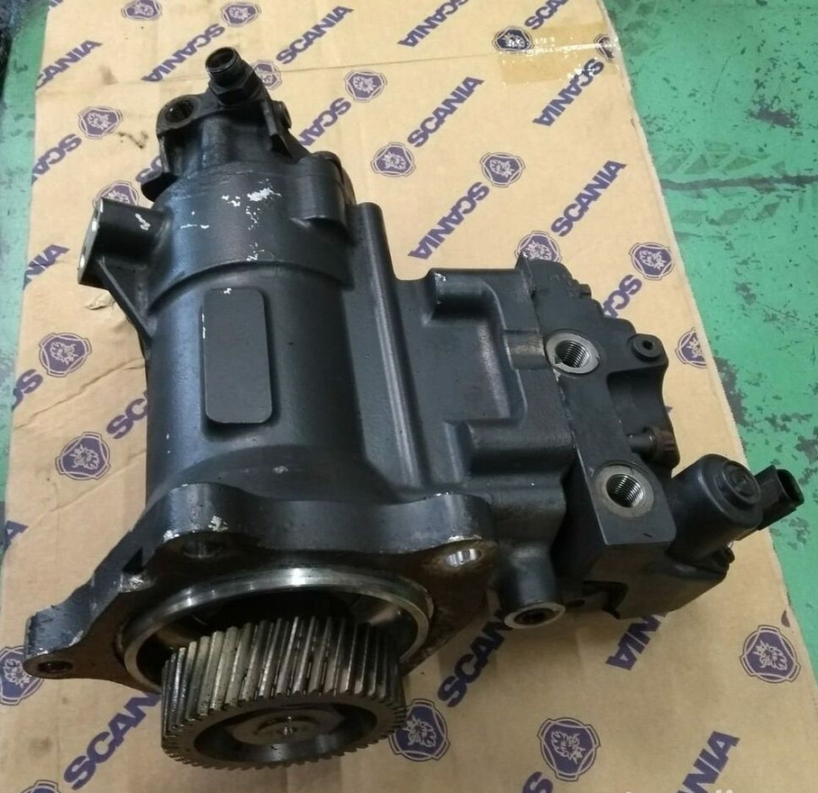 Scania FEED PUMP EURO 6 ALSO FITS XPI EURO 5 2007109 - Pompa bahan bakar untuk Truk: gambar 1 Scania FEED PUMP EURO 6 ALSO FITS XPI EURO 5 2007109 - Pompa bahan bakar untuk Truk: gambar 1