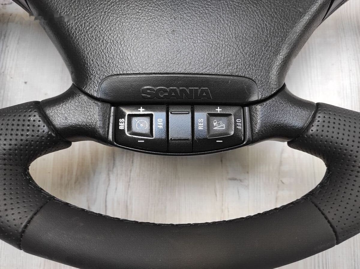 Scania R - Kemudi untuk Truk: gambar 5 Scania R - Kemudi untuk Truk: gambar 5