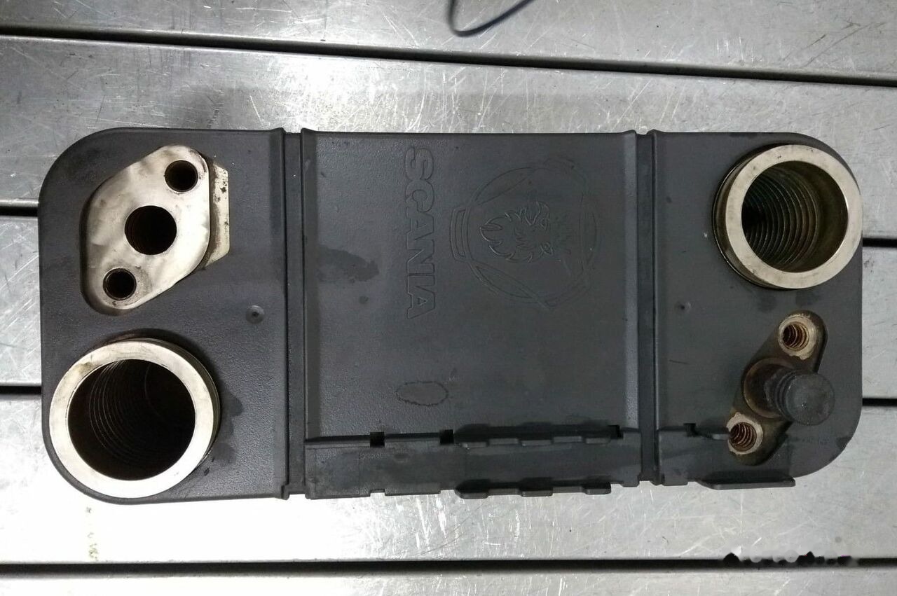 Scania RETARDER , OLD AND NEW TYPE 1804210, 2155059 - Pendingin oli untuk Truk: gambar 3 Scania RETARDER , OLD AND NEW TYPE 1804210, 2155059 - Pendingin oli untuk Truk: gambar 3