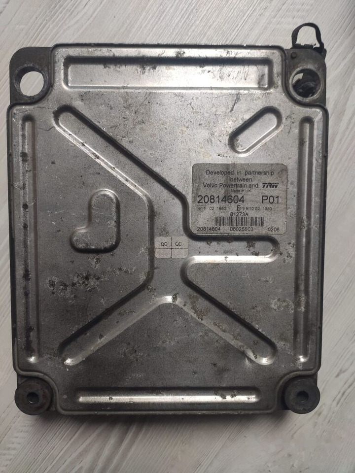 Volvo 20814604 Renault truck - ECU untuk Truk: gambar 4 Volvo 20814604 Renault truck - ECU untuk Truk: gambar 4