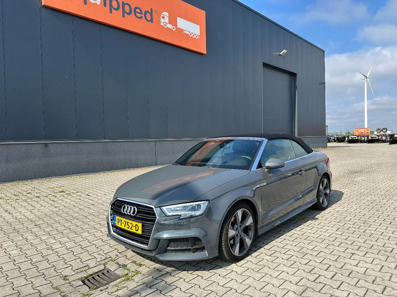 Audi A3 Cabriolet, S-line, Leder, Navi, Automatic, NL-car, MARGE AUTO! - Mobil: gambar 2 Audi A3 Cabriolet, S-line, Leder, Navi, Automatic, NL-car, MARGE AUTO! - Mobil: gambar 2