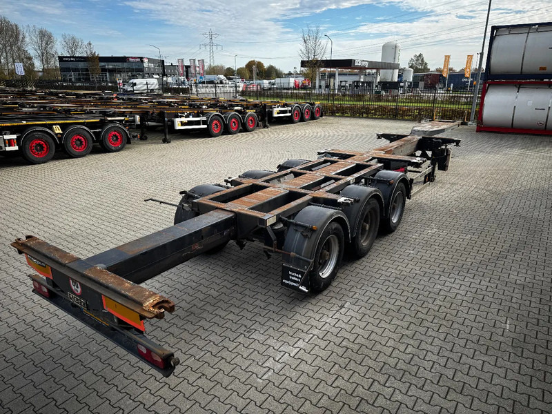 D-Tec FT-43-03V 45FT High Cube MULTI / BPW + DRUM / LIFTAXLE / NL-CHASSIS - Semi-trailer pengangkut mobil: gambar 5 D-Tec FT-43-03V 45FT High Cube MULTI / BPW + DRUM / LIFTAXLE / NL-CHASSIS - Semi-trailer pengangkut mobil: gambar 5