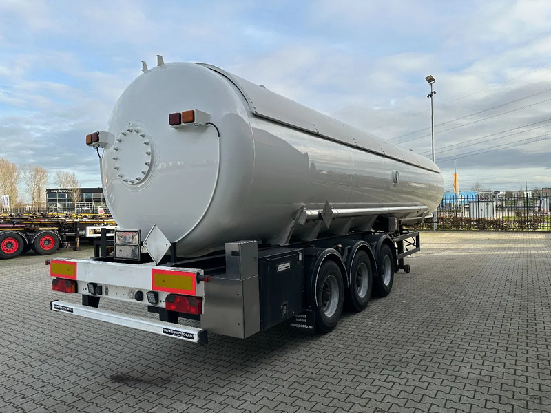 Diversen Omsp Macola, 49.500L, P25BH, el. Pump, Propane, Butan, GAZ, WP: 02/2029 - Semi-trailer tangki: gambar 5 Diversen Omsp Macola, 49.500L, P25BH, el. Pump, Propane, Butan, GAZ, WP: 02/2029 - Semi-trailer tangki: gambar 5