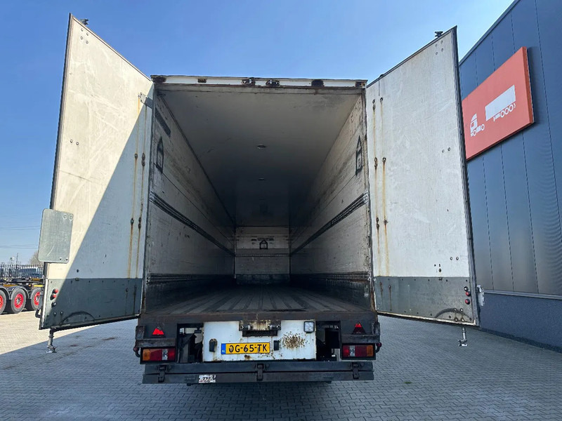 Groenewegen full chassis, BPW + DRUM, NL-trailer - Semi-trailer kotak tertutup: gambar 5 Groenewegen full chassis, BPW + DRUM, NL-trailer - Semi-trailer kotak tertutup: gambar 5