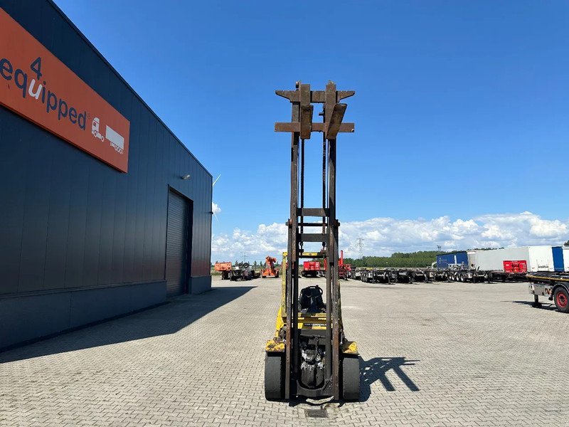 Hyster H4.50XL DIESEL FORKLIFT, 4500KG, DUPLEX - Forklift diesel: gambar 5 Hyster H4.50XL DIESEL FORKLIFT, 4500KG, DUPLEX - Forklift diesel: gambar 5